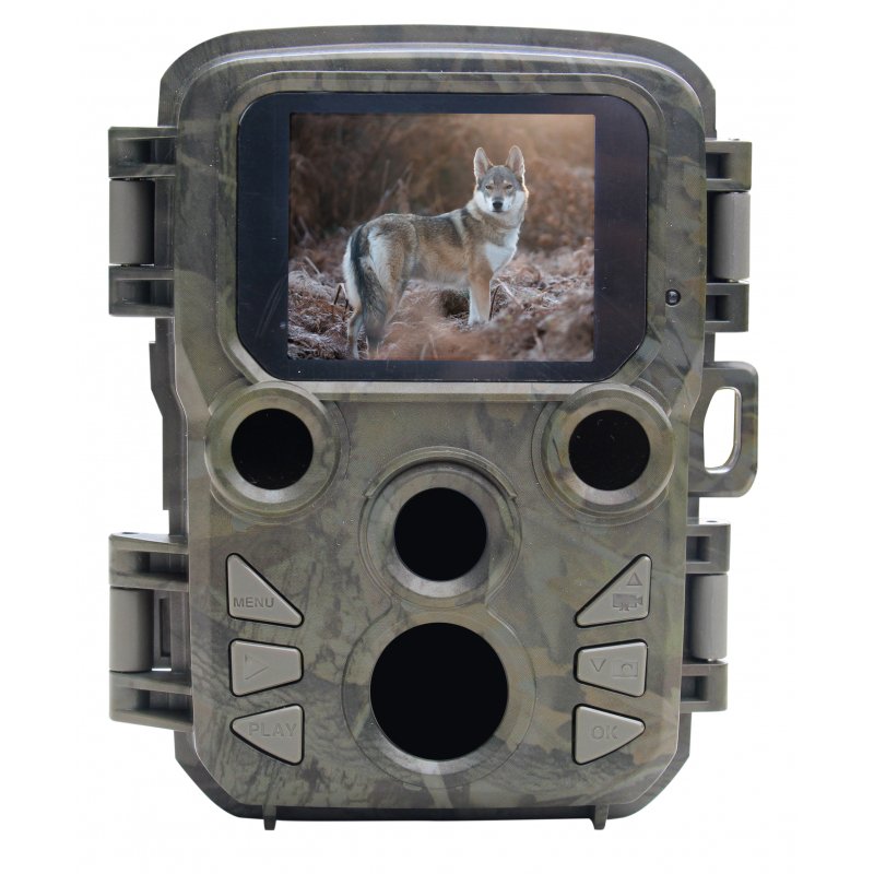 Braun Scouting Cam Black800 Mini Camara