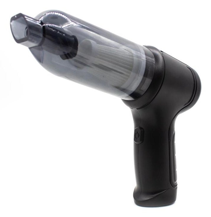 Aspiradora De Mano Denver Hvc-45 Bateria Recargable 6 Accesorios