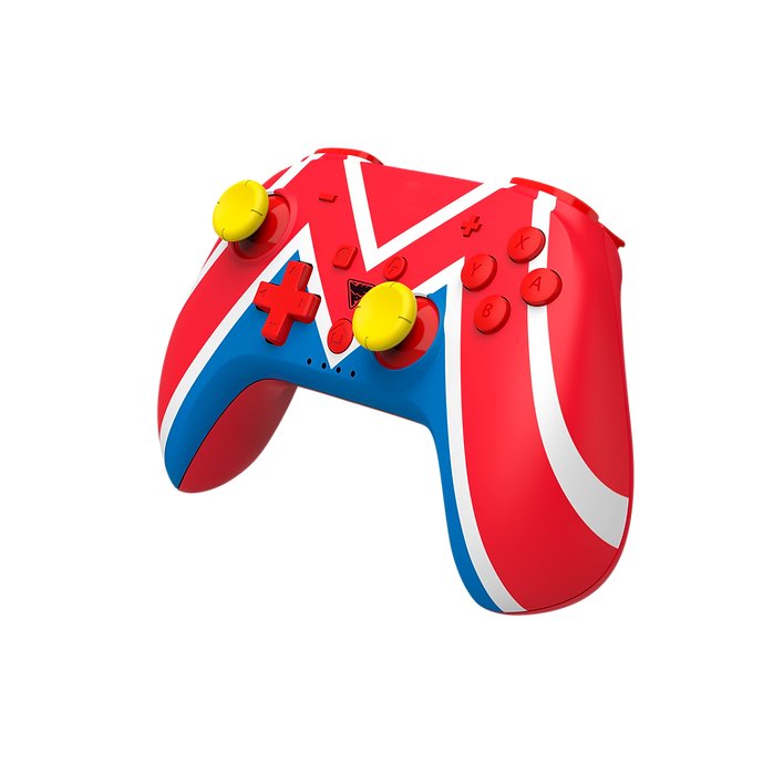 Dragonshock Poptop M Universe Mando Compacto Inalámbrico Bluetooth Para Nintendo Switch