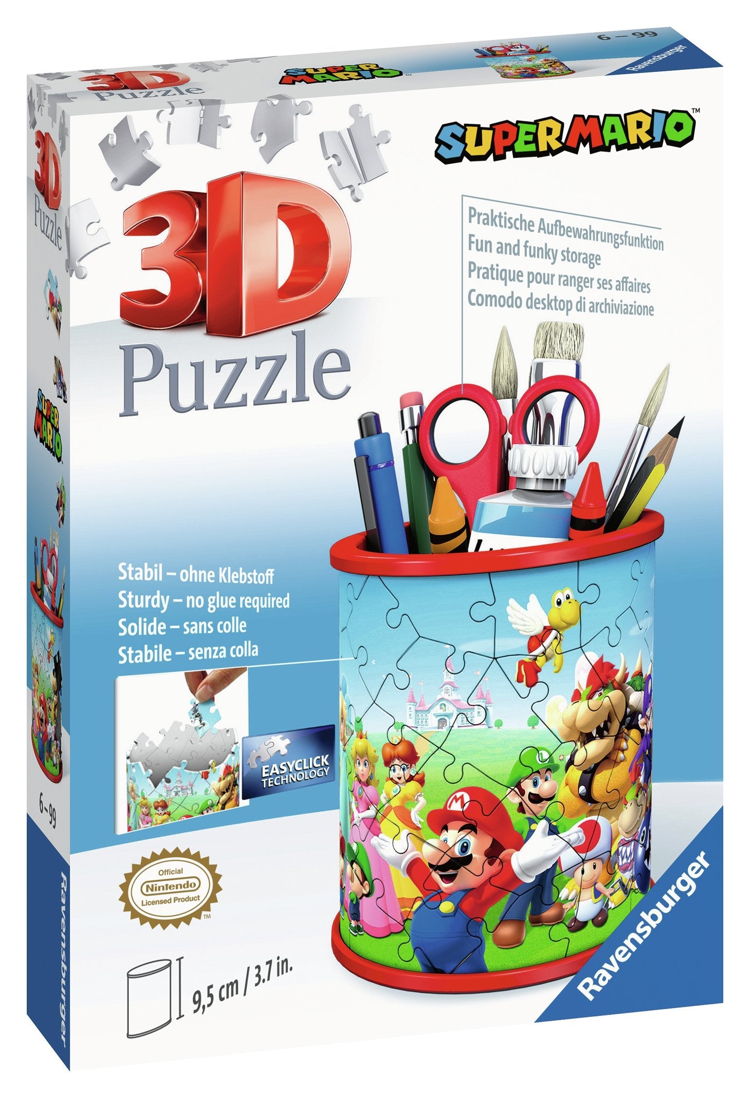 EAN 4005556112555 - Ravensburger 11255 puzzle Puzle 3D 54 pieza(s) imagen 2