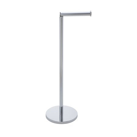 EAN 4008838196373 - WENKO 19637100 soporte para papel de baño De pie Acero inoxidable imagen 1