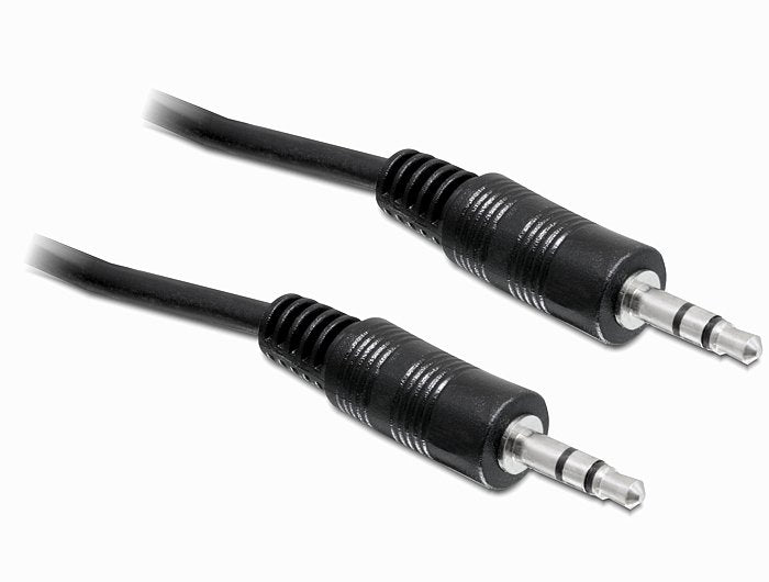Audio Klinke 3,5mm St St 5,0m