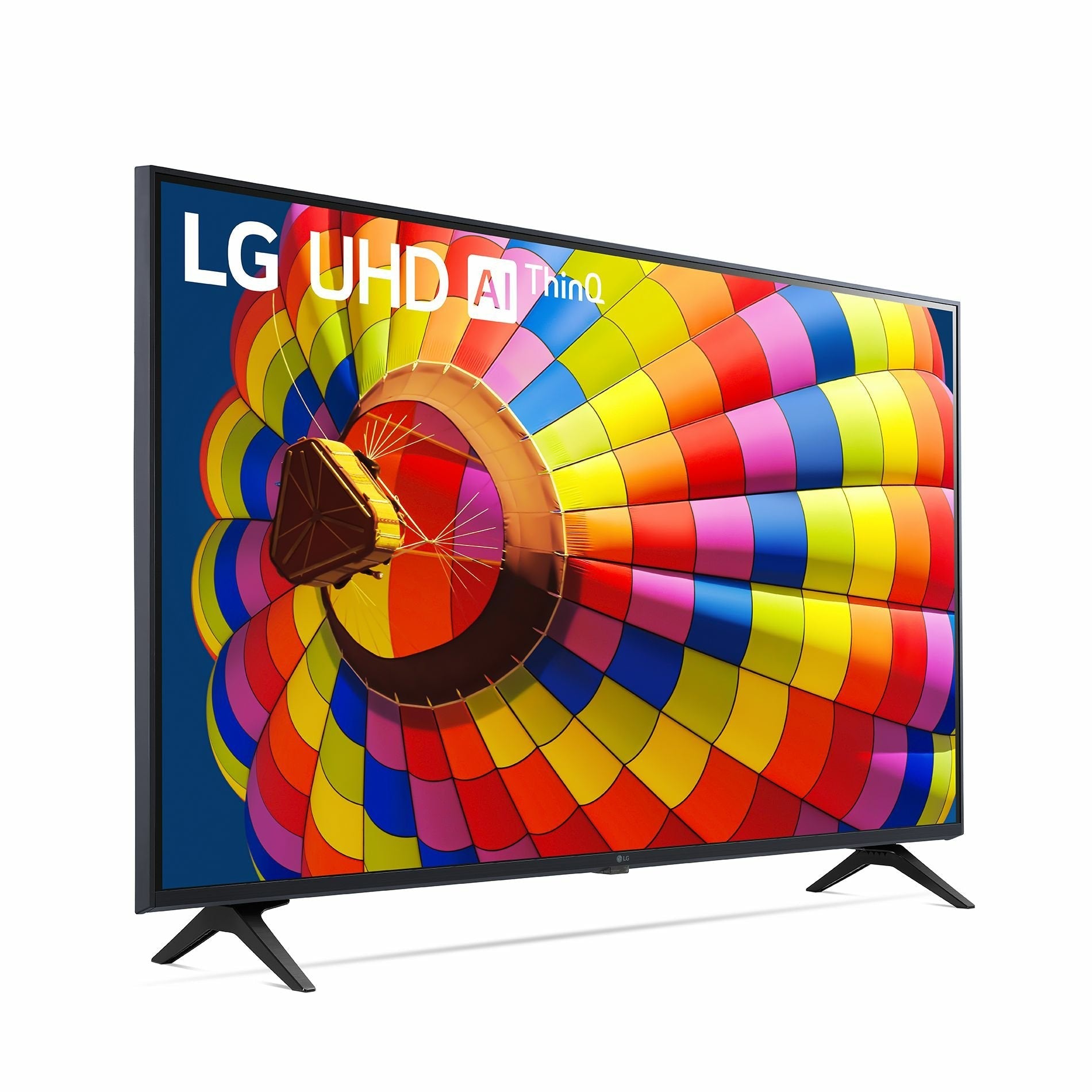 Televisor Lg Uhd 43ut80006la  43" 4k Ultra Hd Smart Tv Wifi Azul