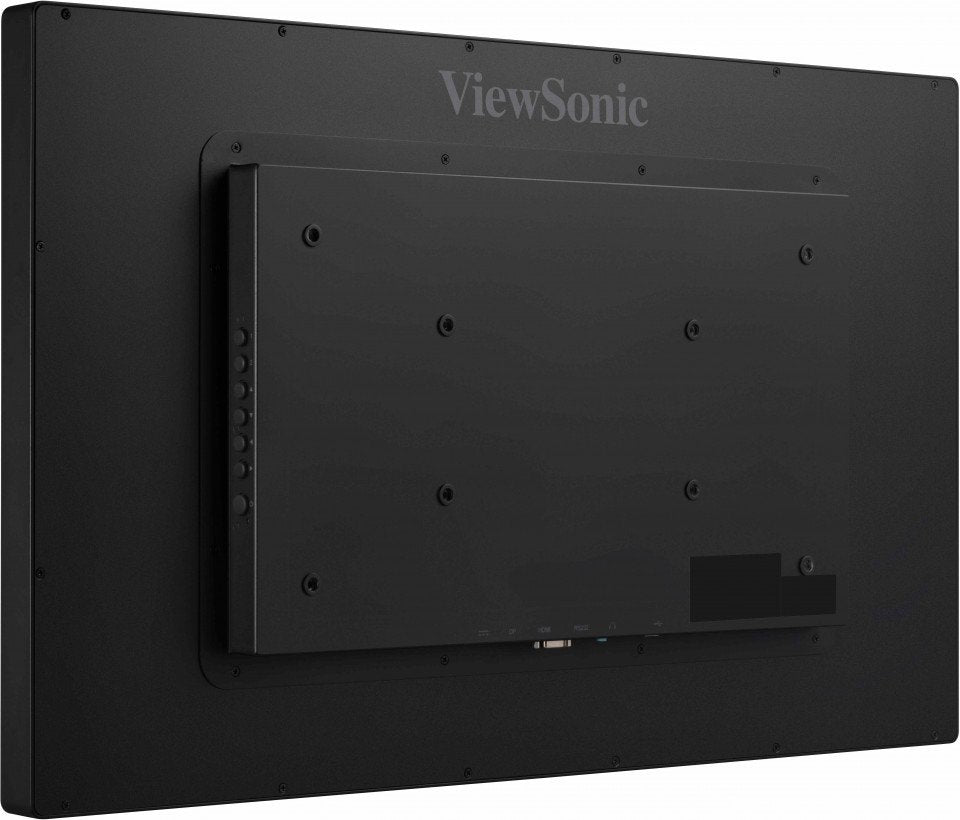 Monitor Viewsonic Led 31.5  Td3207 Tactil Negro