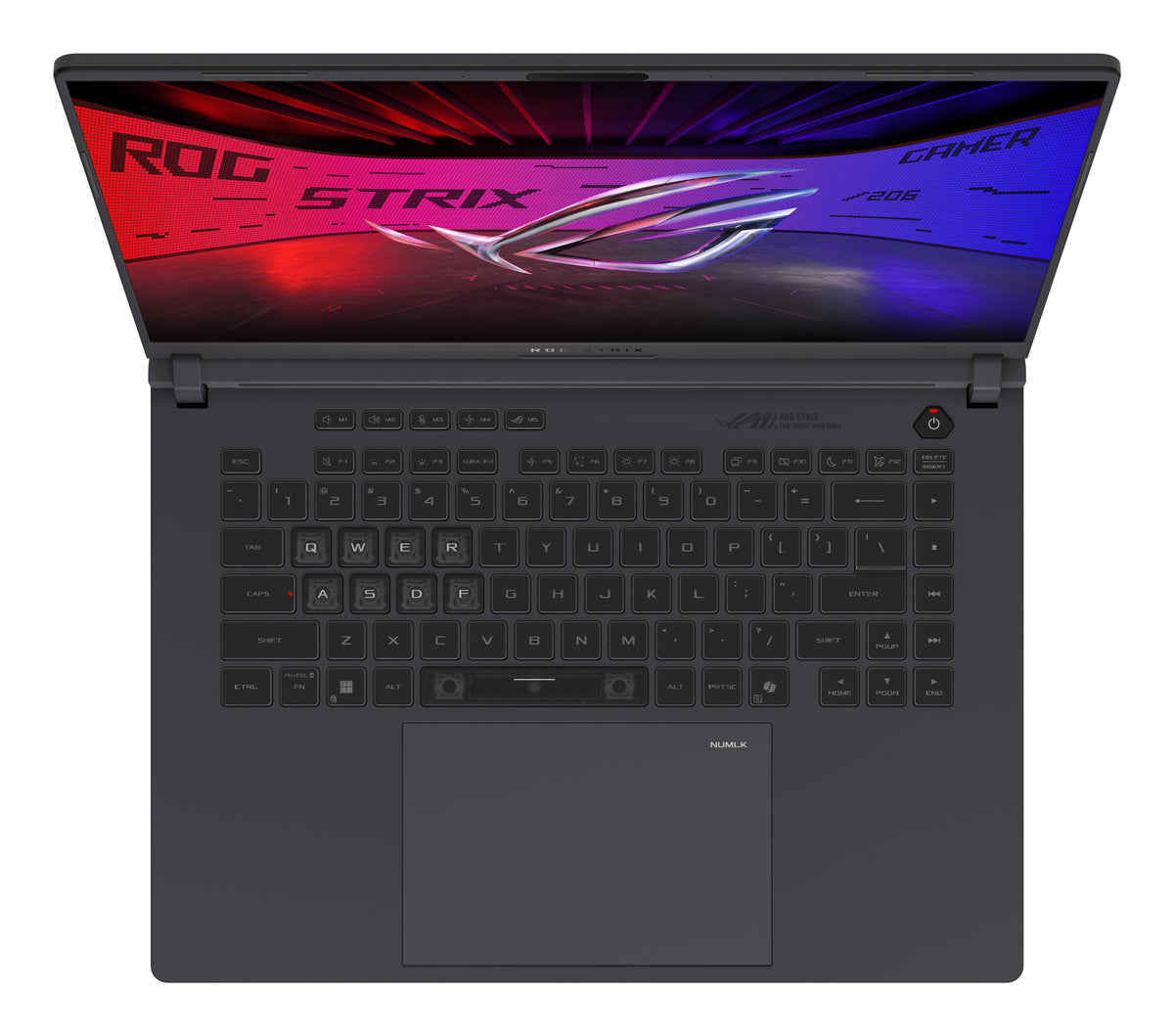 EAN 4711636046435 - ASUS G615LR-U92BT57CS2 Intel Core Ultra 9 275HX Portátil 40,6 cm (16") WQXGA 32 GB DDR5-SDRAM 1 TB SSD NV imagen 2