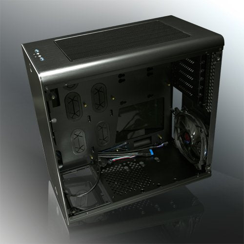 Caja Pc Raijintek  Negra Thetis, 0r200053