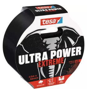 Cinta Ultra Power Extreme 10m X 50mm Tesa