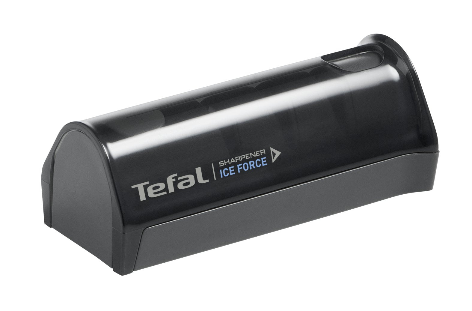 Afilador De Cuchillos Tefal Ice Force K2650534  De Discos Negro, Gris