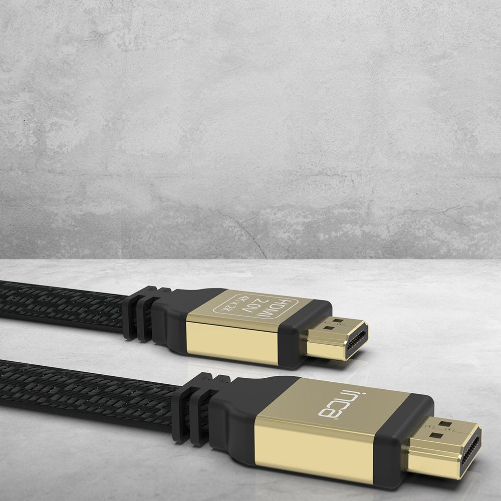 Inca Hdmi-Cable Ihd-02 2.0 4k, 30hz, 2m Retail