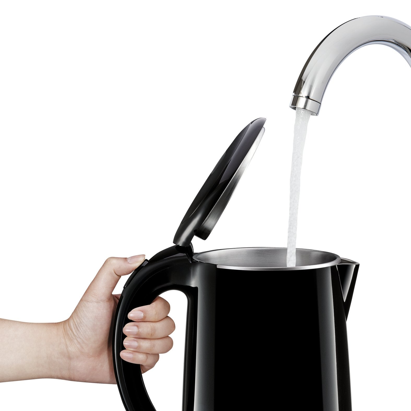 Tefal Ko260830 Kettle, Black