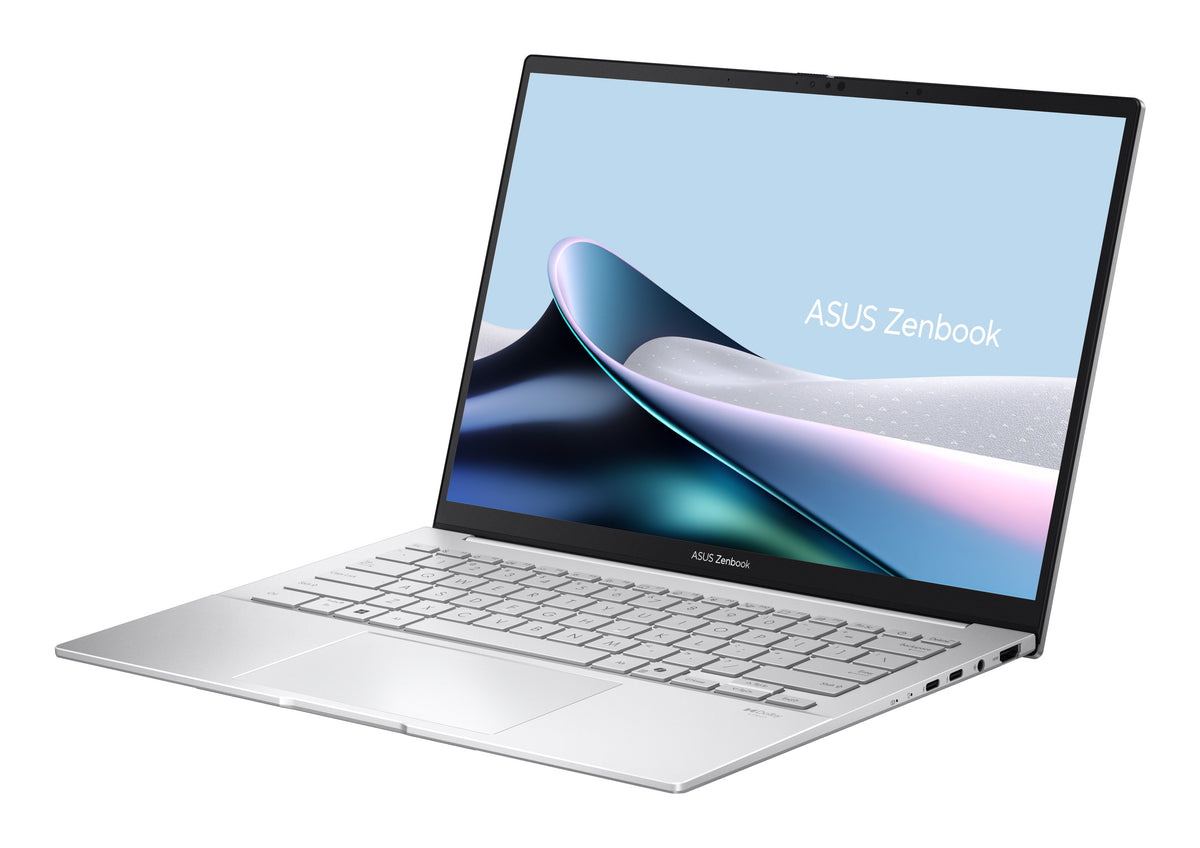 EAN 4711636424981 - ASUS Zenbook 14 OLED UX3405CA-QD1244 35,6 cm (14") LPDDR5x-SDRAM Wi-Fi 7 (802.11be) Plata imagen 5