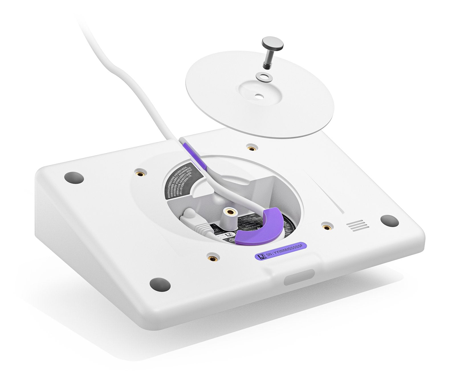 EAN 0097855169976 - Logitech 952-000088 sistema de video conferencia Ethernet Sistema de gestión de servicio de vídeoconferen imagen 4