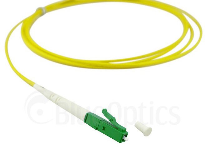 EAN 4063232609881 - BlueOptics SFP2122BU10MM Cable de fibra óptica e InfiniBand 10 m LC SC Amarillo imagen 3