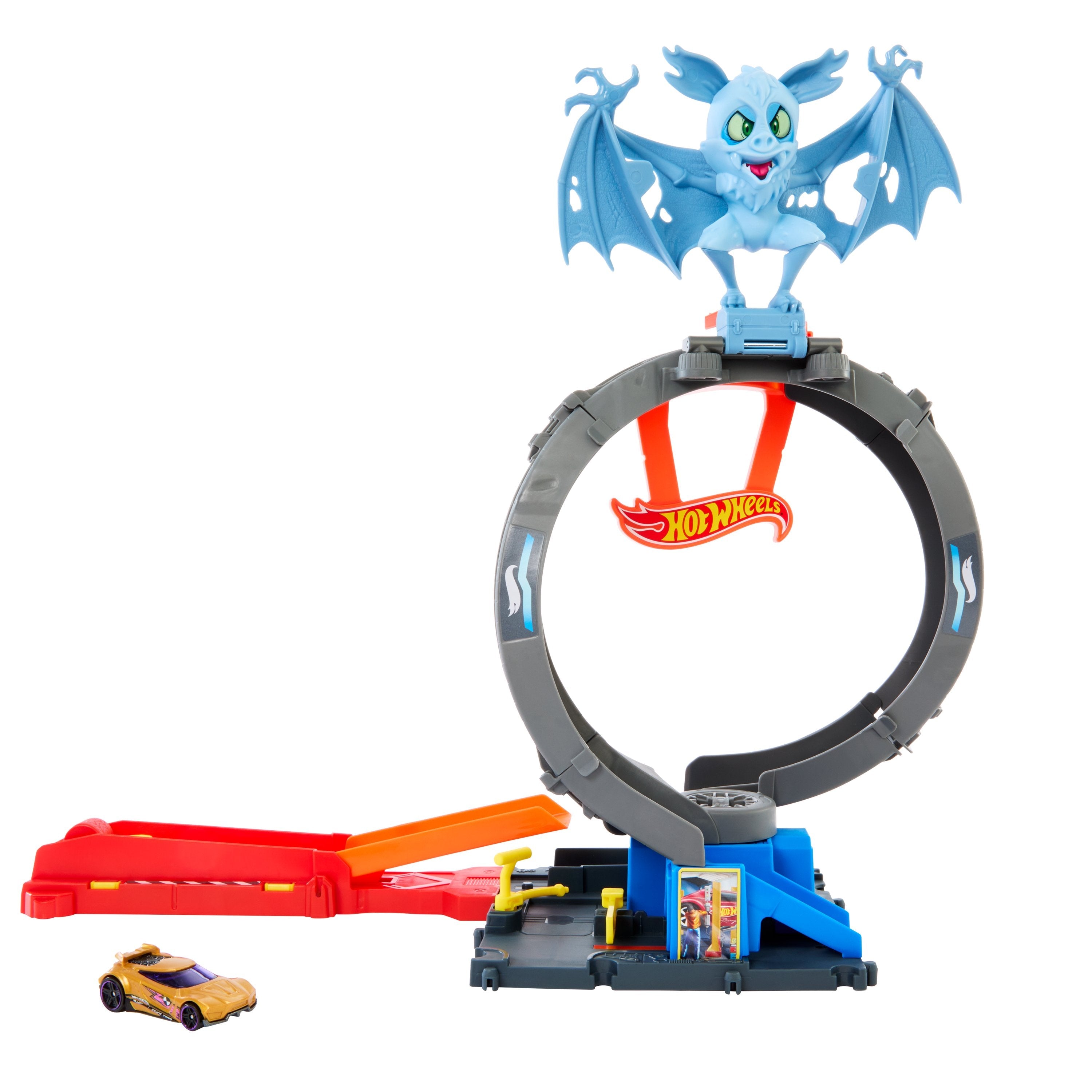 EAN 194735195084 - Hot Wheels City HTN78 vehículo de juguete imagen 1