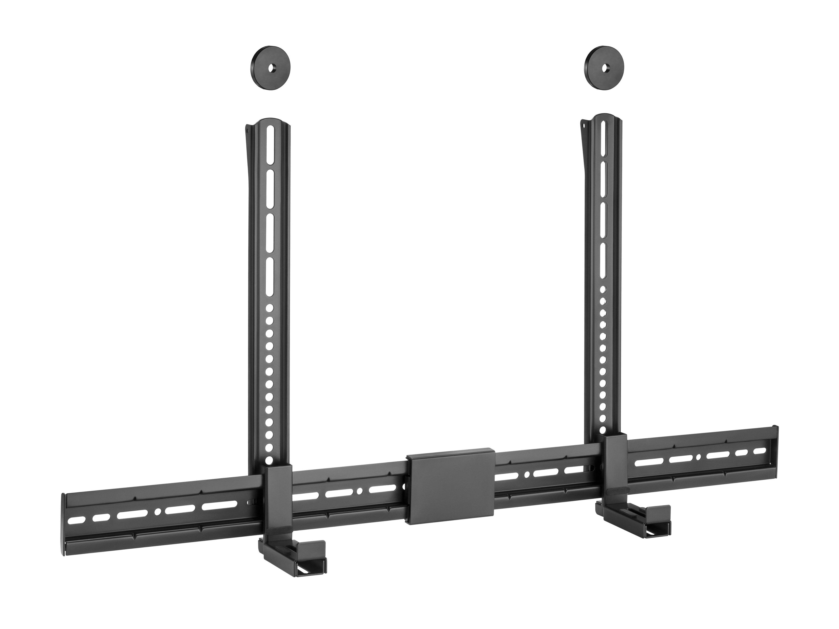 Soporte Para Barra De Sonido Universal Equip Multiinstalacion
