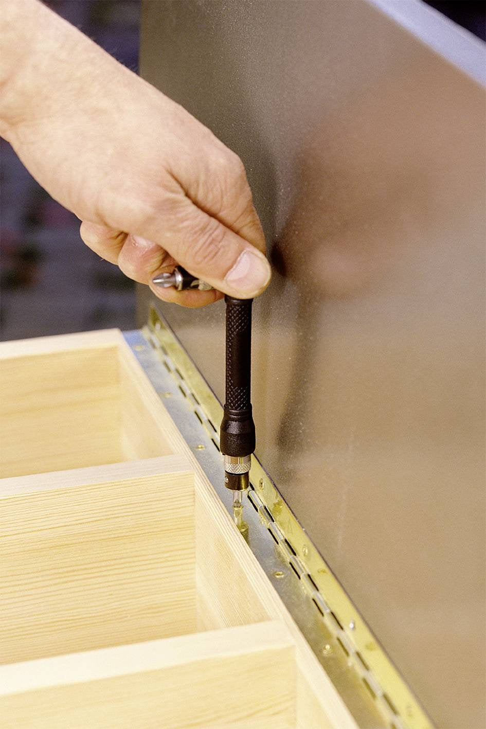 EAN 4006885157309 - wolfcraft GmbH 1573000 destornillador manual Sencillo Offset screwdriver imagen 4