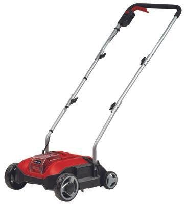Escarificador Inalámbrico Einhell  Gc-Sc 18/28 Li-Solo, 18 Voltios