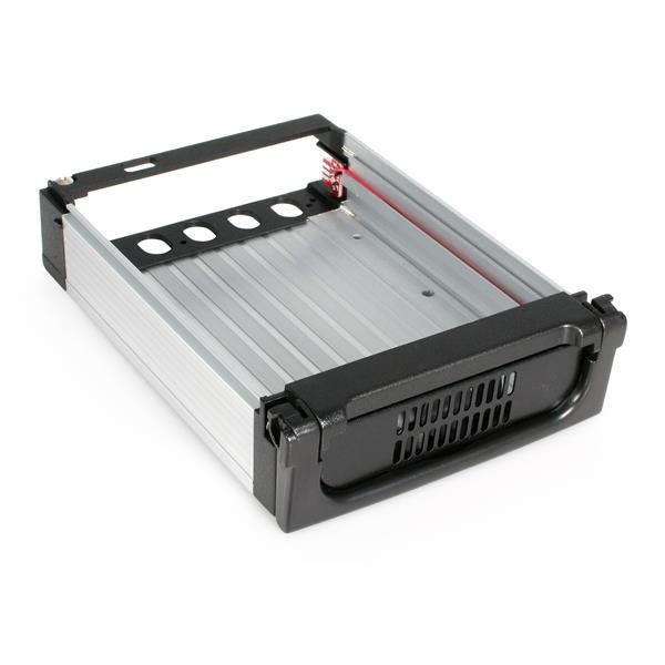 EAN 0065030805728 - StarTech.com DRW150SATBK panel bahía disco duro 13,3 cm (5.25") Panel de instalación Negro imagen 6