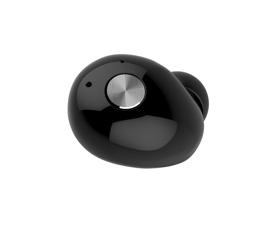 Coolbox Auriculares Cooljet Bluetooth Negro