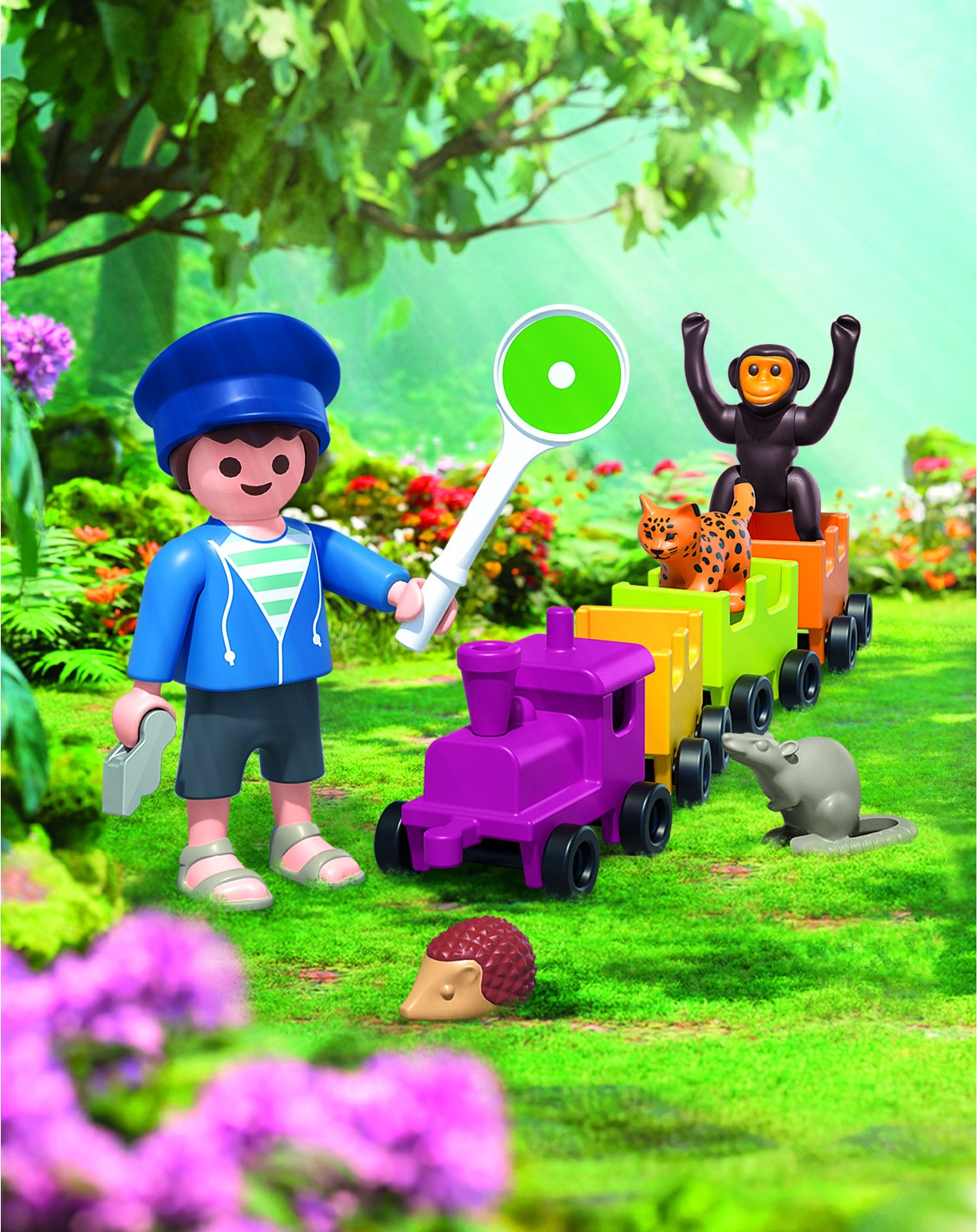 EAN 4008789719515 - Playmobil Playmo-Friends 71951 figura de juguete para niños imagen 5