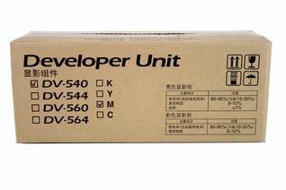 Developer Fs-C5100dn/C5150dn/P6021 Cyan ==- Dv-540(C)