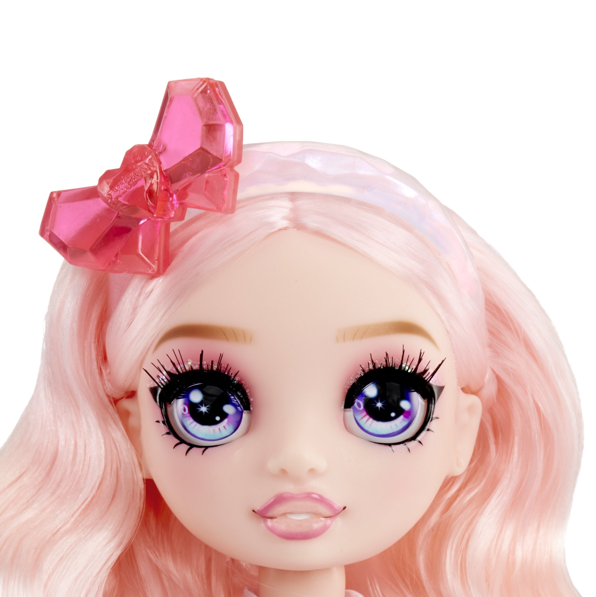 EAN 0035051121367 - Rainbow High Creative Crystals Fashion Doll- Bella imagen 12