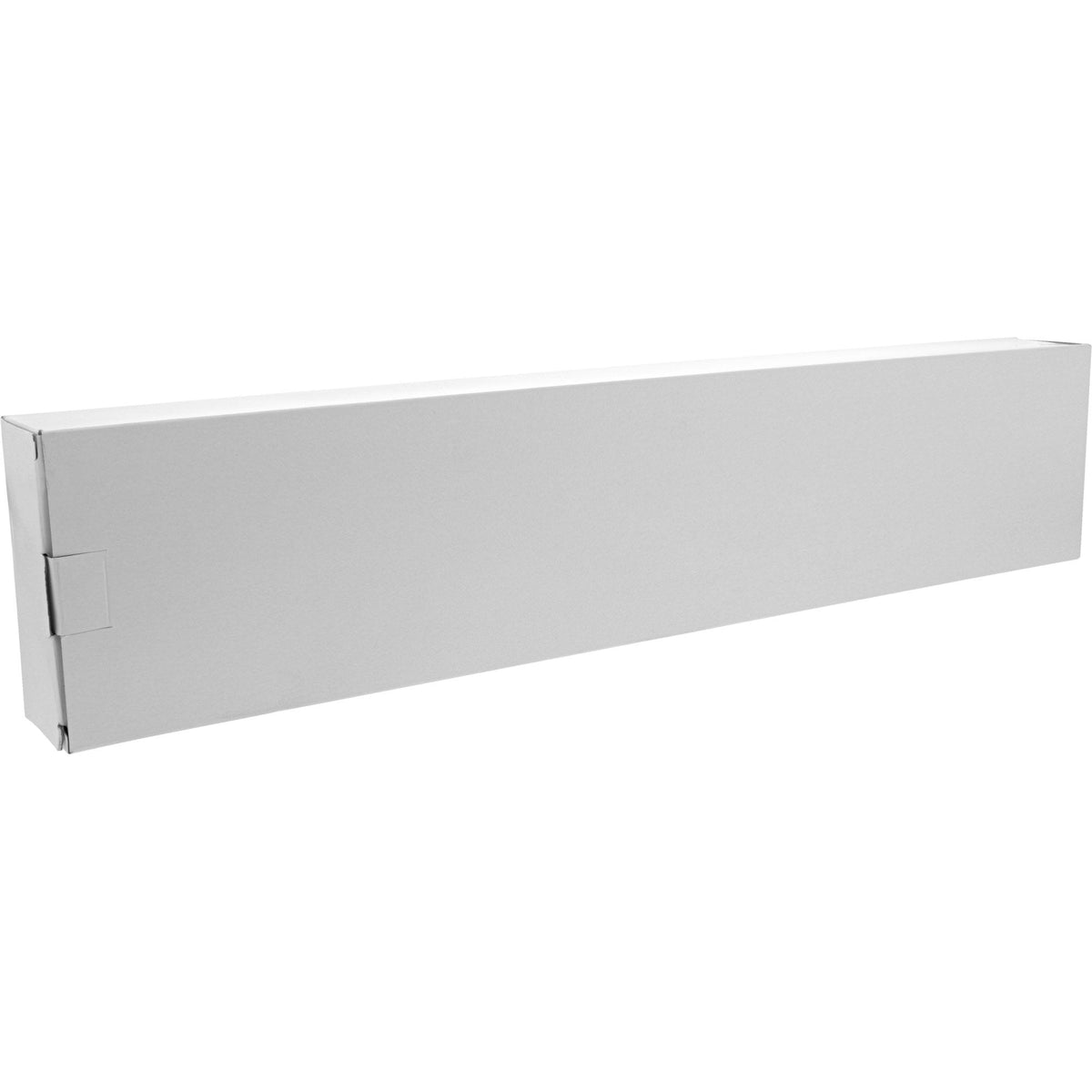 Panel De Gestión De Cables Inline De 19", 5 Soportes Grandes, Ral7035, Gris
