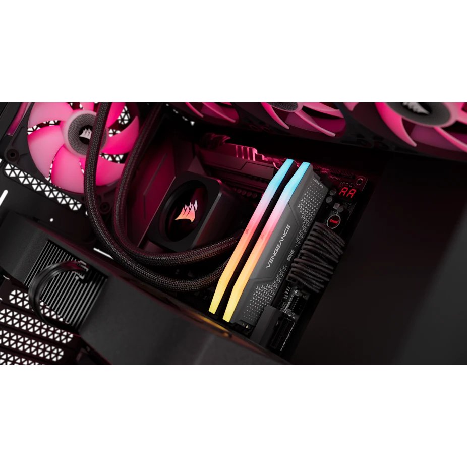 EAN 0840440423706 - Corsair Vengeance CMG32GX5M2B5200Z40 módulo de memoria 64 GB 2 x 32 GB DDR5 6000 MT/s 288-pin DIMM imagen 3