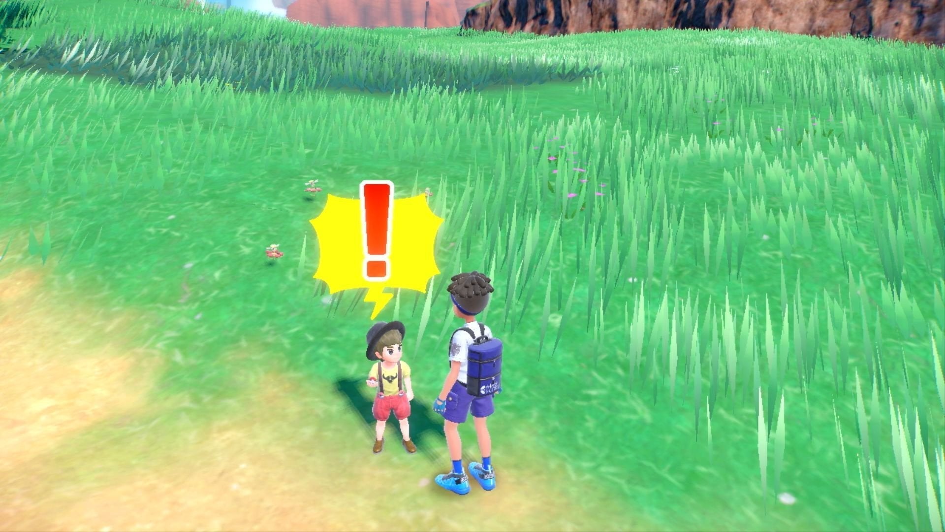 Pokemon Escarlata