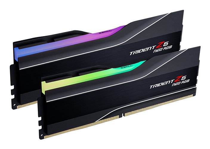 EAN 4713294232625 - G.Skill Trident Z5 Neo RGB F5-6000J3038F16GX2-TZ5NR módulo de memoria 32 GB 2 x 16 GB DDR5 288-pin DIMM imagen 1