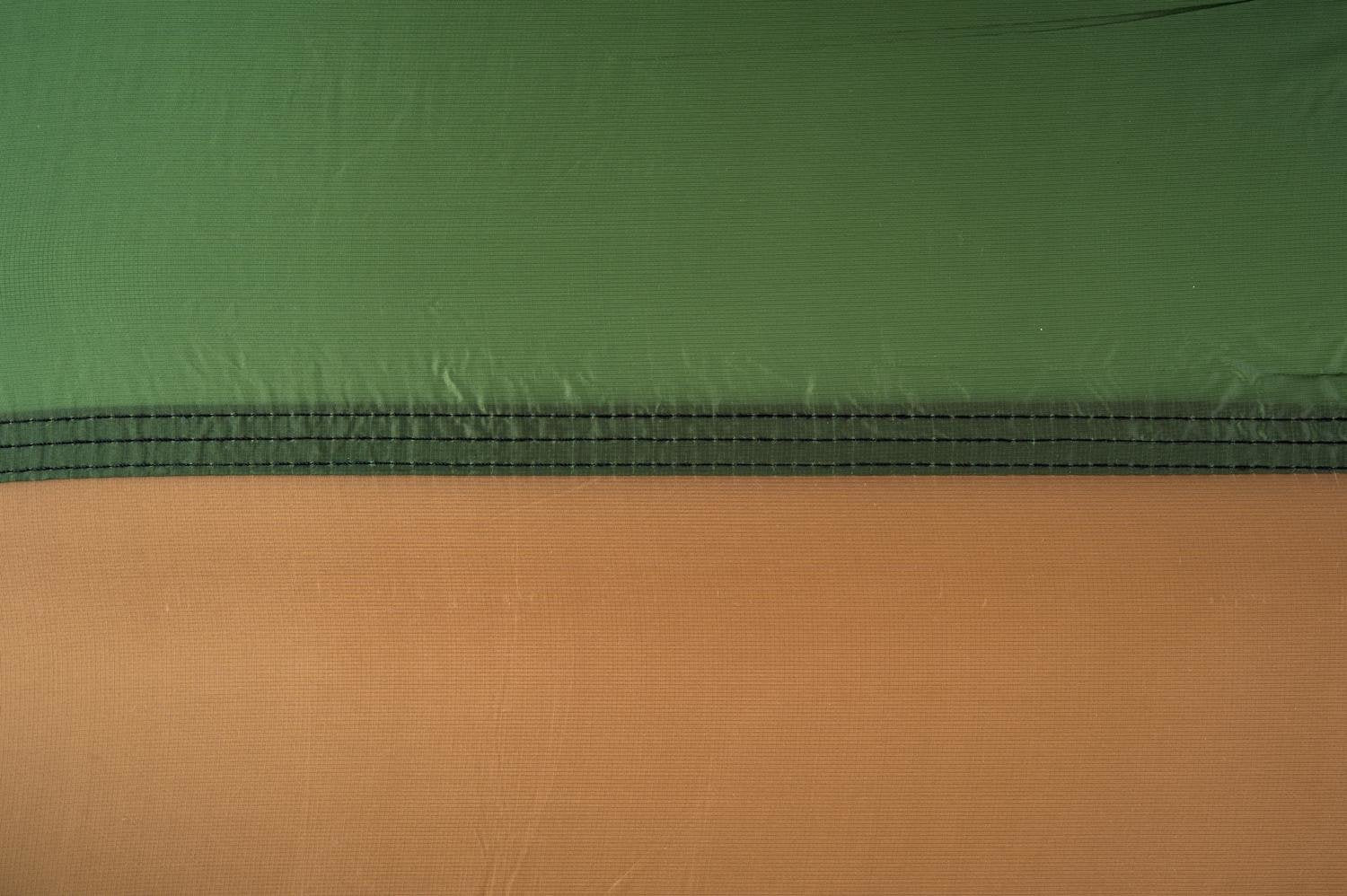 Hamaca De Camping Amazonas Adventure Hammock Coyote Az-1030411,  Verde/Marrón Az-1030411