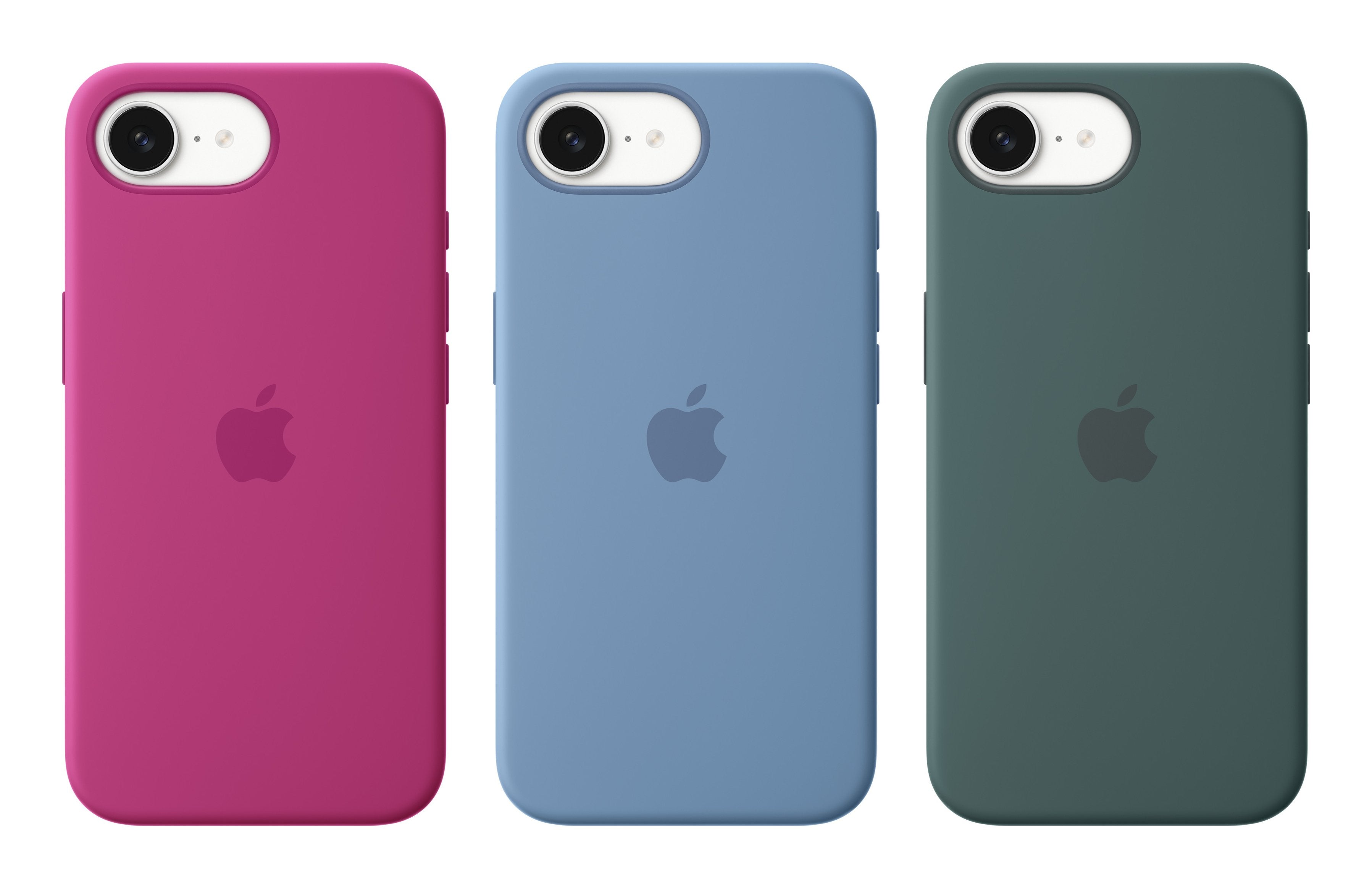 EAN 195950376920 - Apple iPhone 16e 15,5 cm (6.1") SIM doble iOS 18 5G USB Tipo C 256 GB Blanco imagen 6