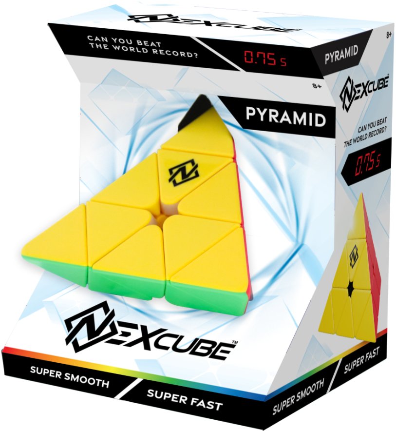 Nexcube Piramide