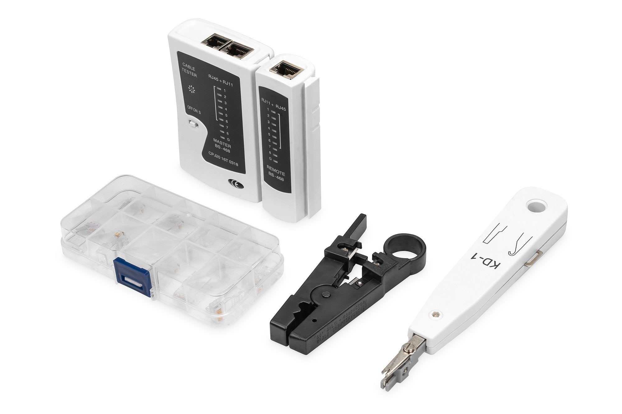 EAN 4016032495246 - Digitus DN-94027 accesorio para cable imagen 5