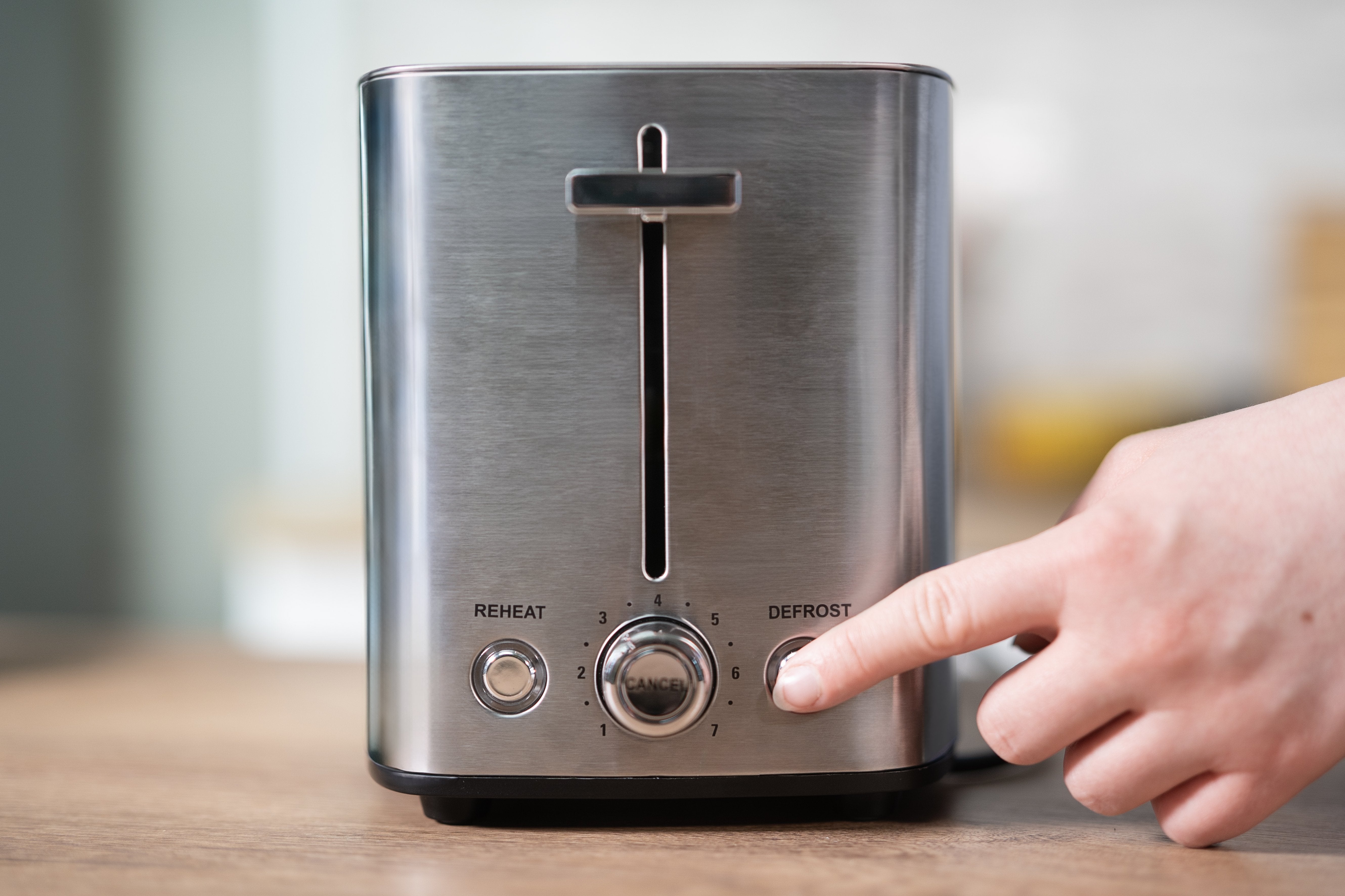 EAN 4011689382666 - Unold Toaster Tom 38266 7 4 rebanada(s) 1200 W Acero inoxidable imagen 9