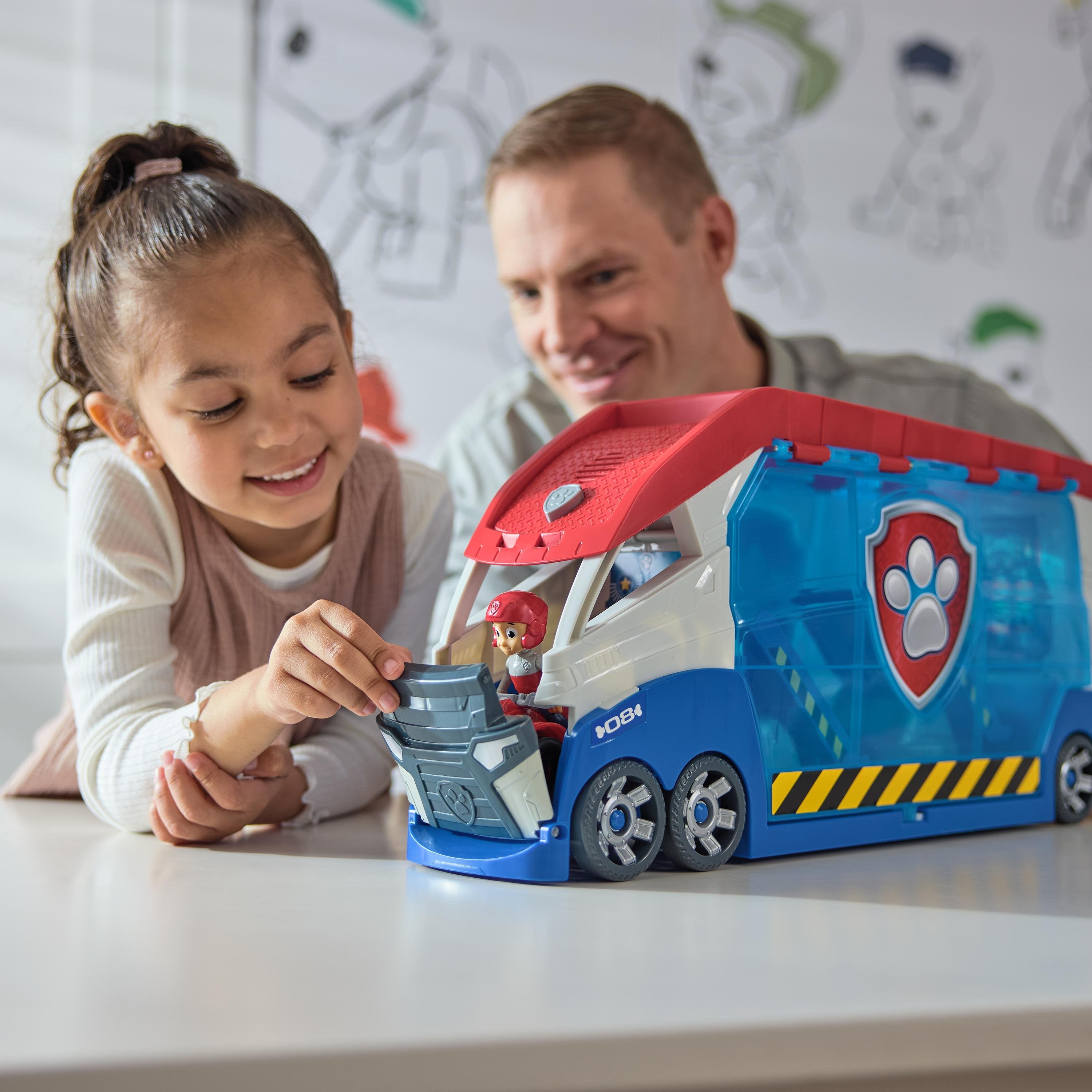 EAN 0778988453438 - PAW Patrol 6069338 vehículo de juguete imagen 7