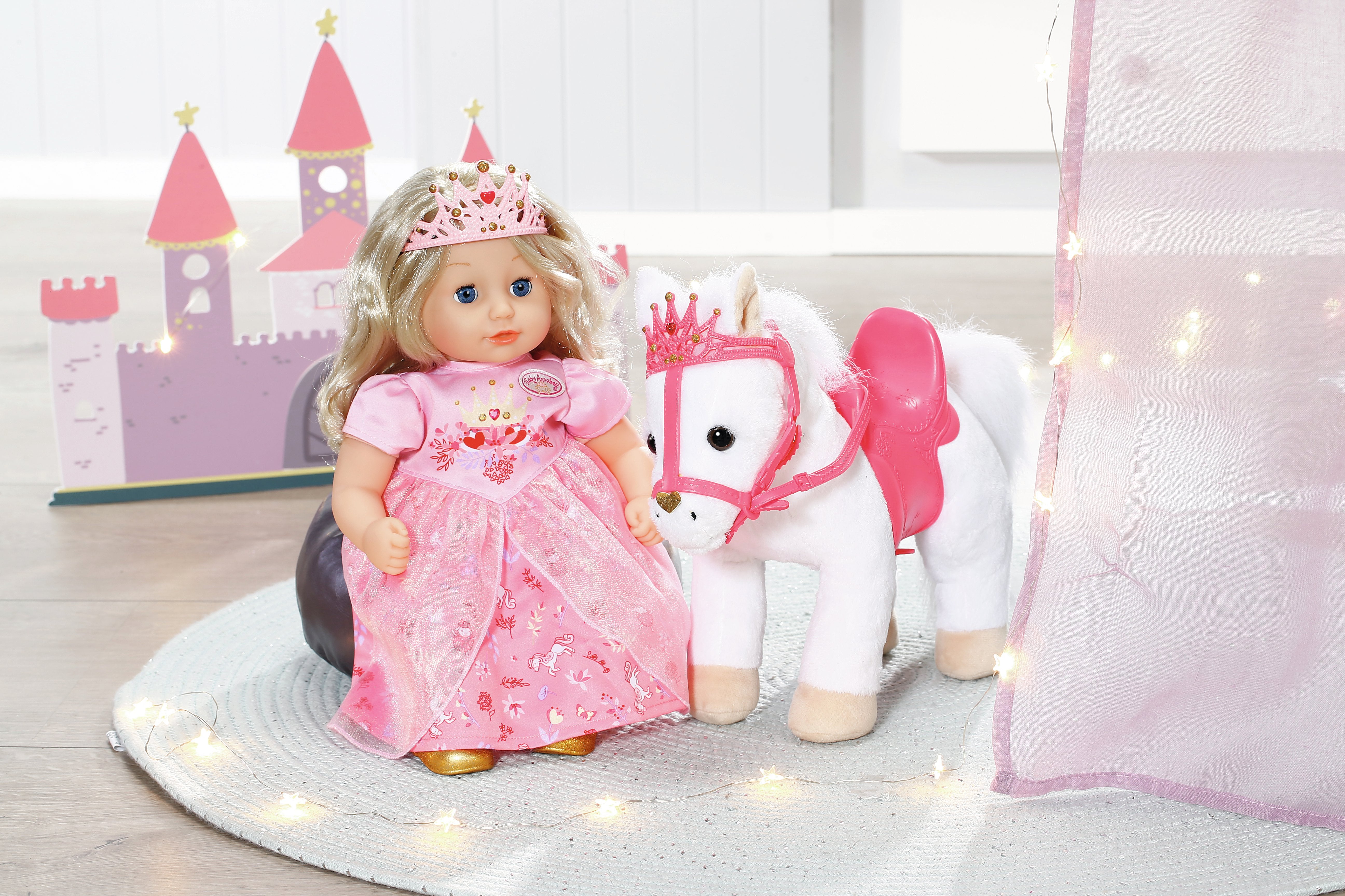 EAN 4001167703984 - Baby Annabell Little Sweet Princess imagen 8