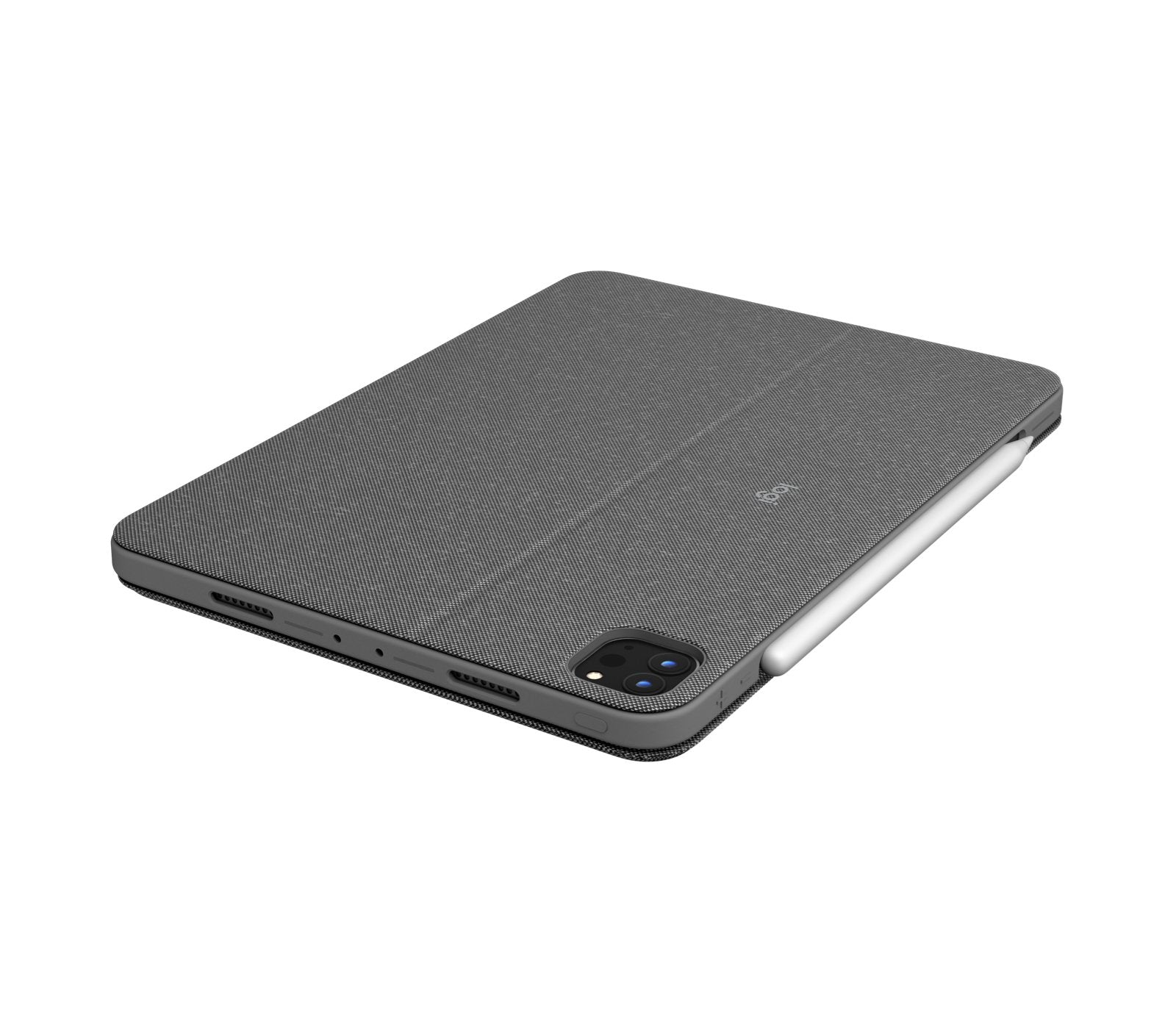 EAN 5099206095229 - Logitech 920-010142 teclado para móvil QWERTZ Alemán Smart Connector Gris imagen 6