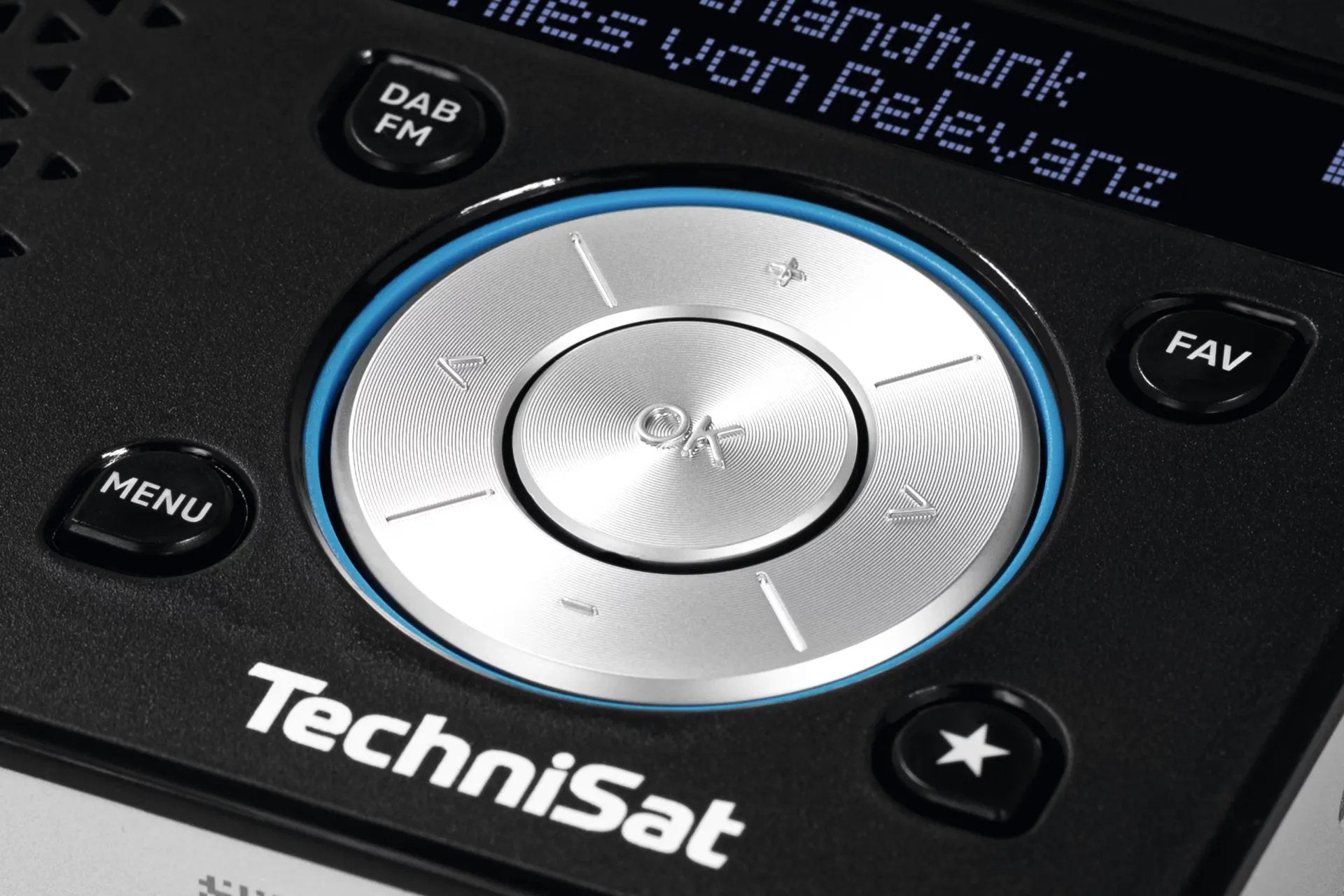 EAN 4019588497108 - TechniSat DIGITRADIO 1 A Portátil Analógico y digital Negro, Plata imagen 10