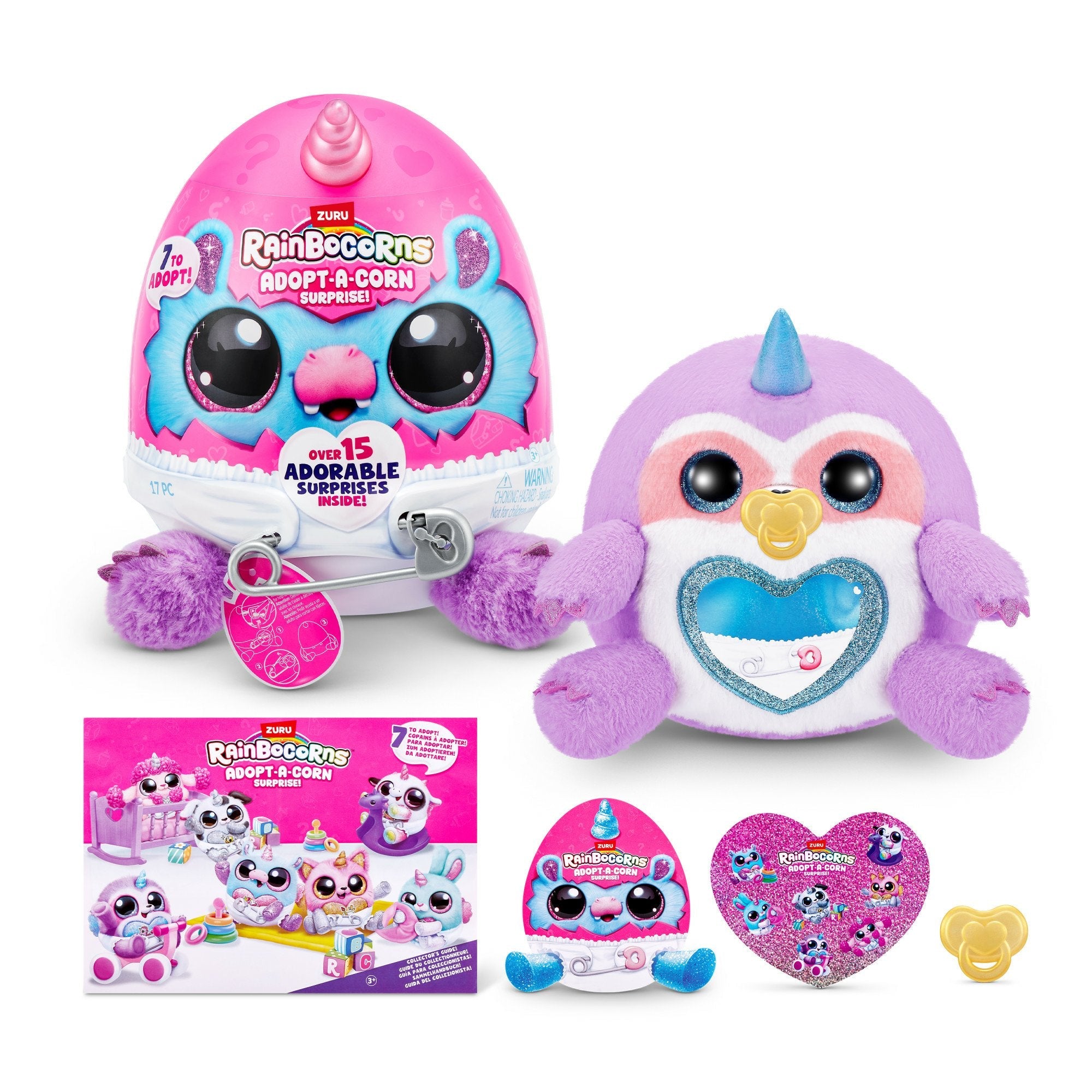 Zuru Rainbocorns Adopt-A-Corn Surprise, 92105