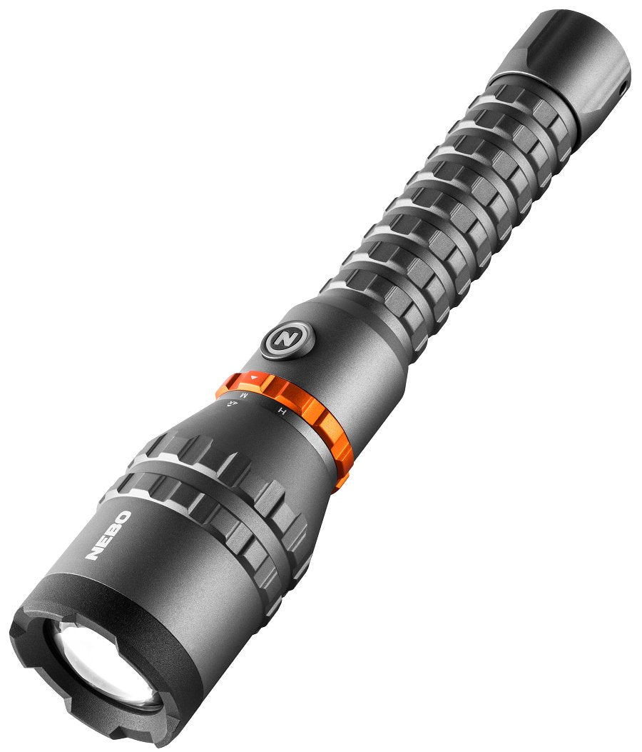 EAN 5060945230615 - NEBO DAVINCI 8000 Gris Linterna de mano imagen 1