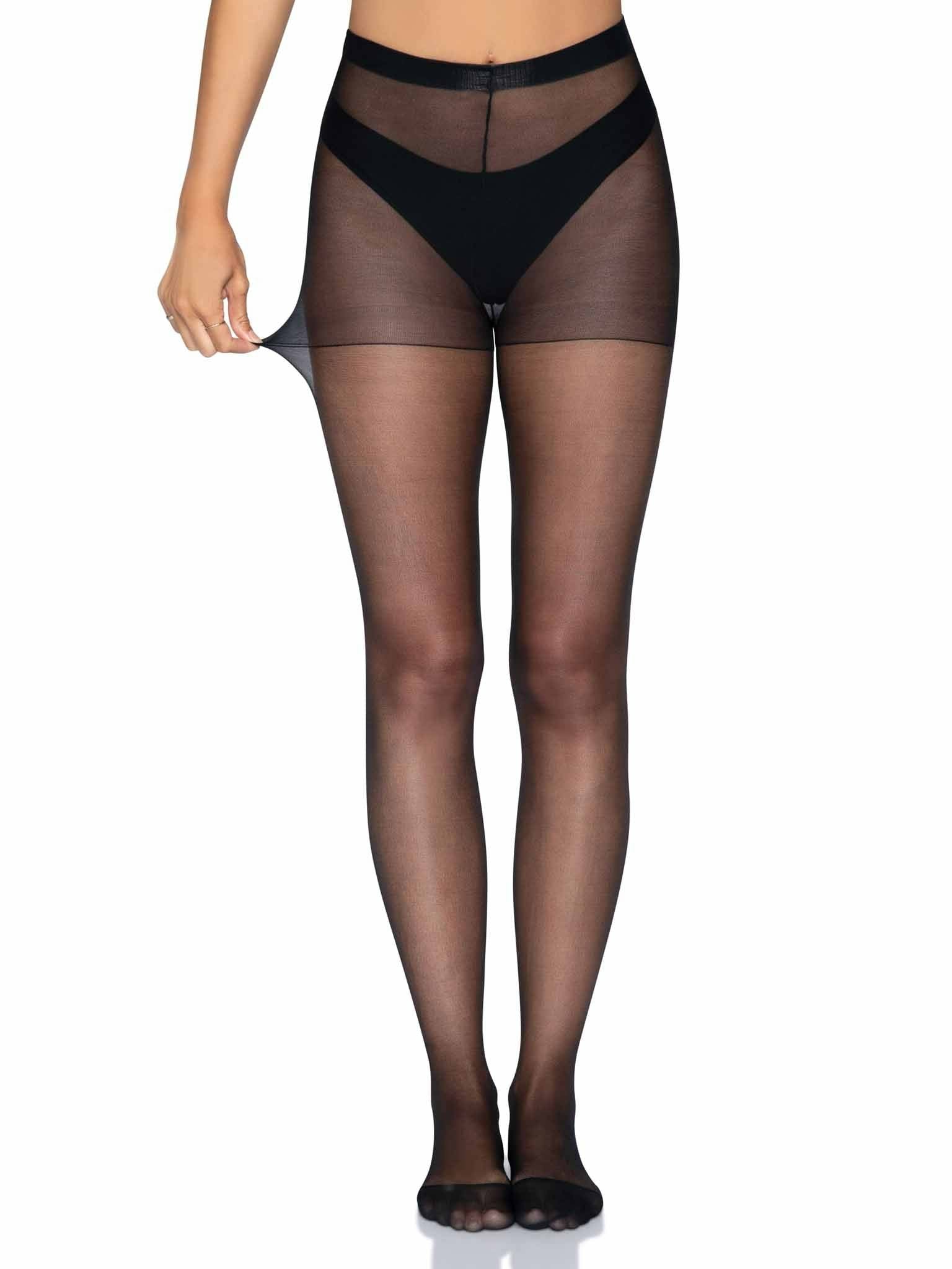 Leg Avenue - Pantys Con Costura Trasera