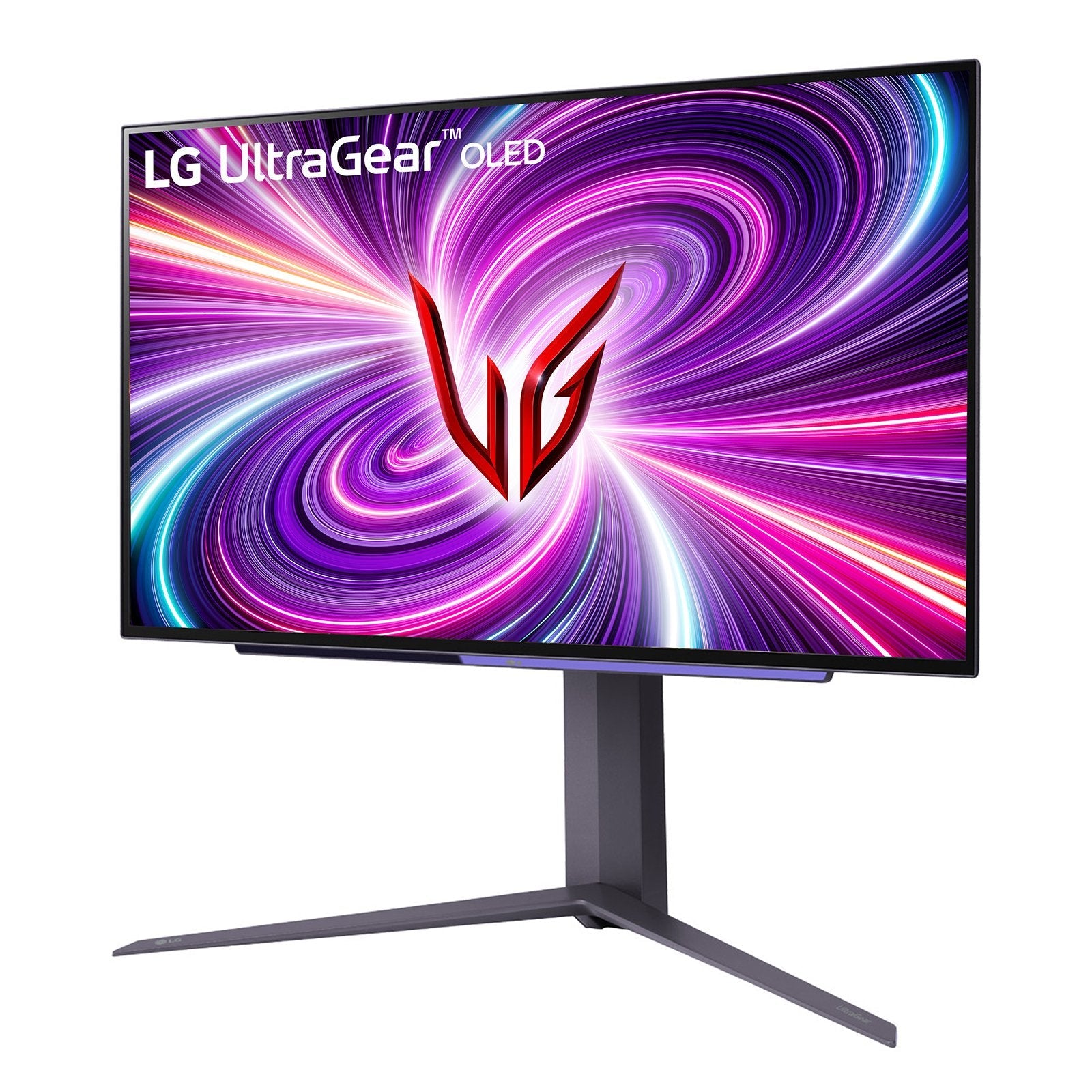 Monitor Lg Ultragear Oled 27gs95qe-B, 67,3 Cm 26,5" 240hz, G-Sync Compatible, Oled - Dp, 2xhdmi