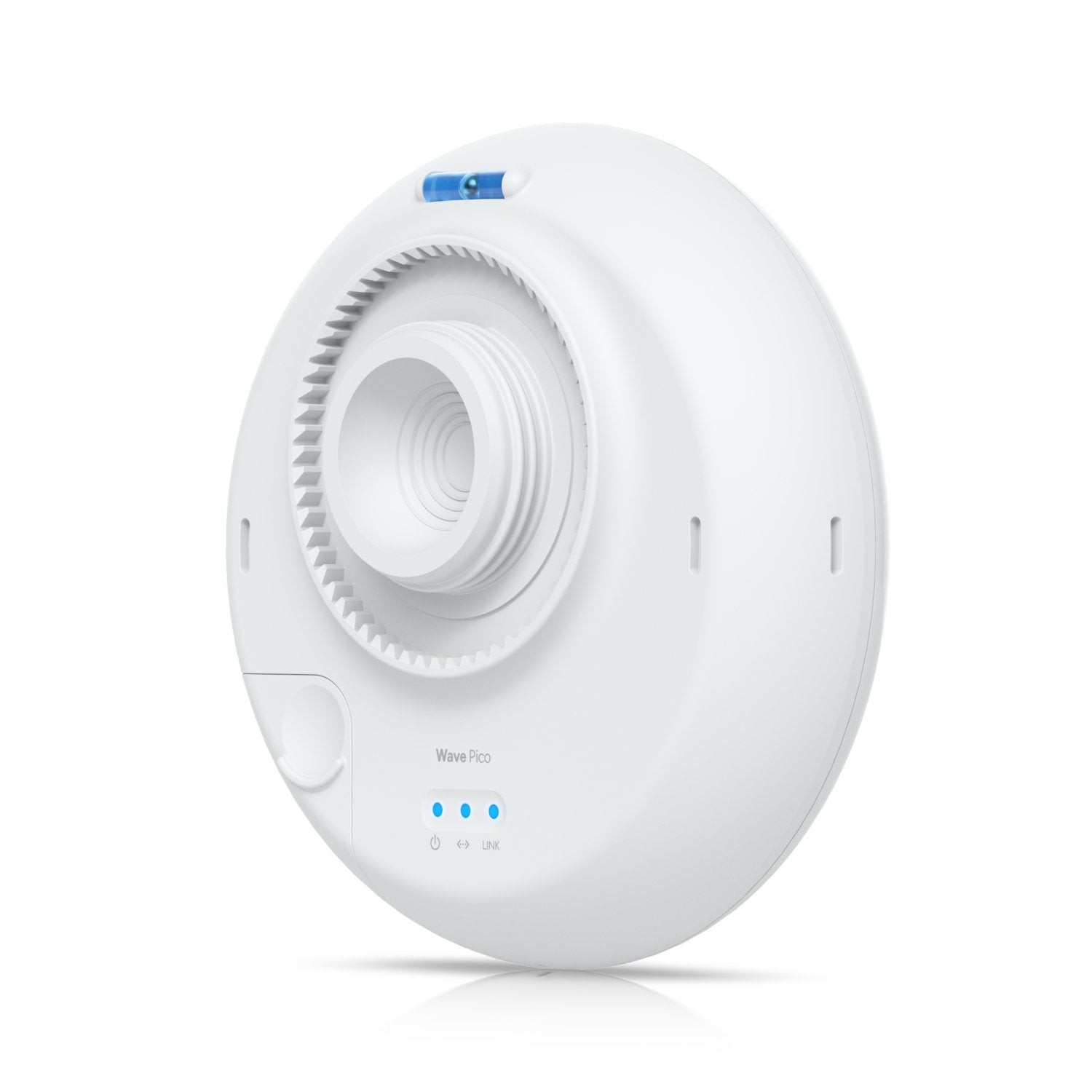 Ubiquiti Wave-Pico Cpe Ptmp 60ghz. Se Conecta A Wave-Ap (Alcance Max 1.3km) Y Wave-Ap-Micro (Alcance Max 0.9km) Con Rendim. 2gbps (1gbps D&Uacute Plex). Radio Reserva 5ghz, Bluetooth, 1xethernet Gbe. Compati