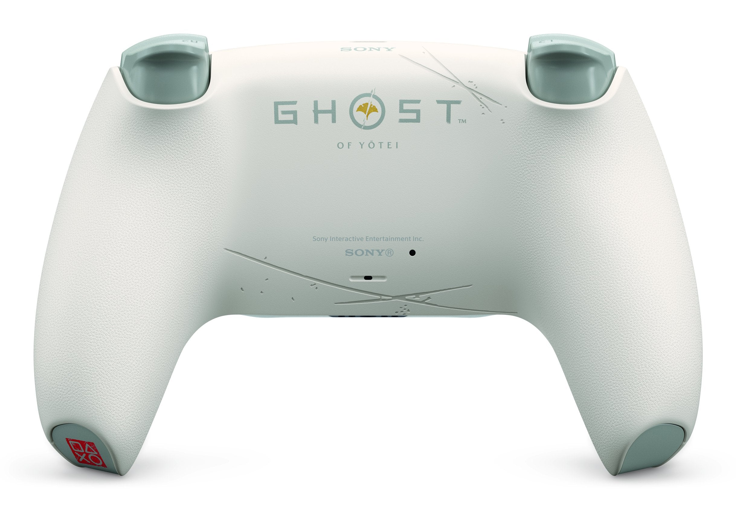 Sony Dualsense Ghost Of Yotei Limited Edition Oro, Blanco Bluetooth/Usb Gamepad Analógico/Digital Playstation 5