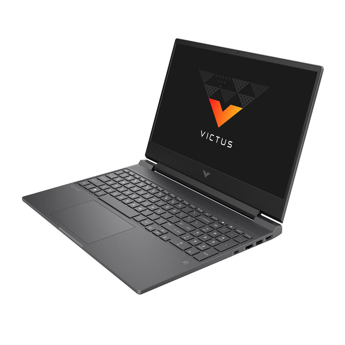 Portátil Hp Victus 15-Fb3005ns 15.6" Amd Ryzen 7 8845hs 16gb 512gb Ssd Rtx 4050 Freedos Negro Teclado Español