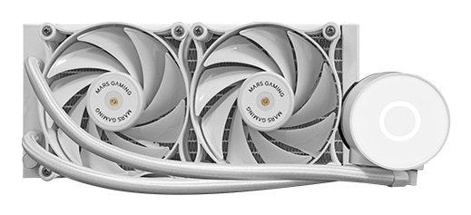 Refrigeracion Liquida Frgb Ml Pro 240 Blanco Mars Gaming Refrigeración Líquida/ Intel Lga 2066/2011/1700/1200/1156/1155/1151/1150/ Amd Am5/Am4/Am3+/Am3/Am2+/Am2/Fm2/Fm1/ Tdp 450w