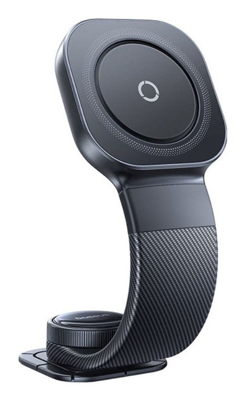 Os-Primetrip C03 Magnetic Car Mount (Stick-On Type  Cosmic Black)