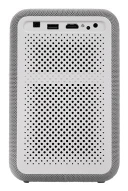 EAN 0850039905063 - HP CC500 Proyector de alcance estándar 260 lúmenes ANSI LCD 1080p (1920x1080) Blanco imagen 3