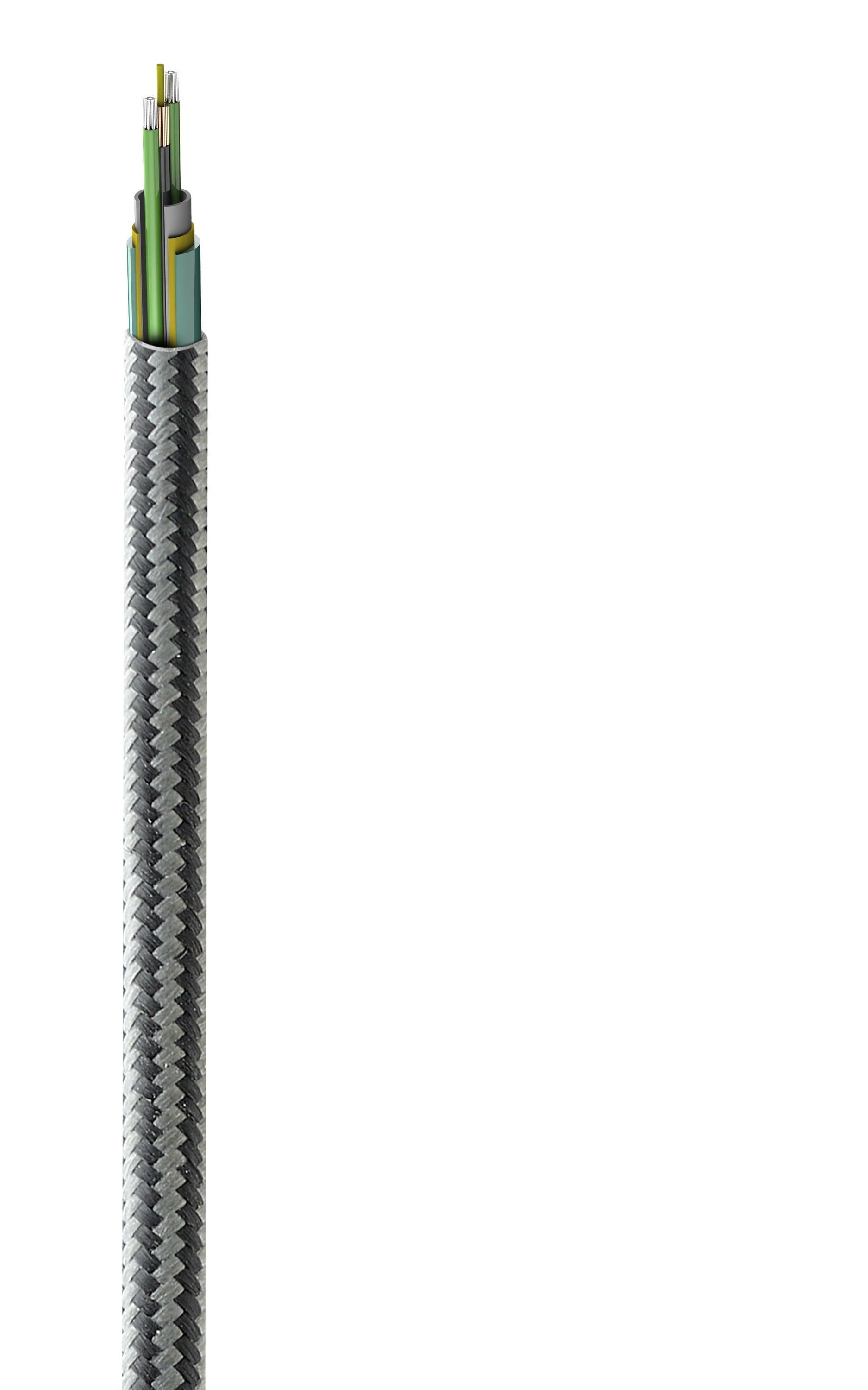 Cellularline Extreme Usb Typ-C Auf Lightning Cable 15cm - Mfi